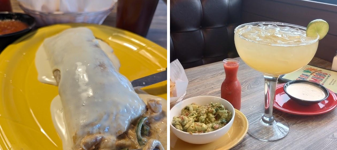 Casa amigos Mexican restaurant