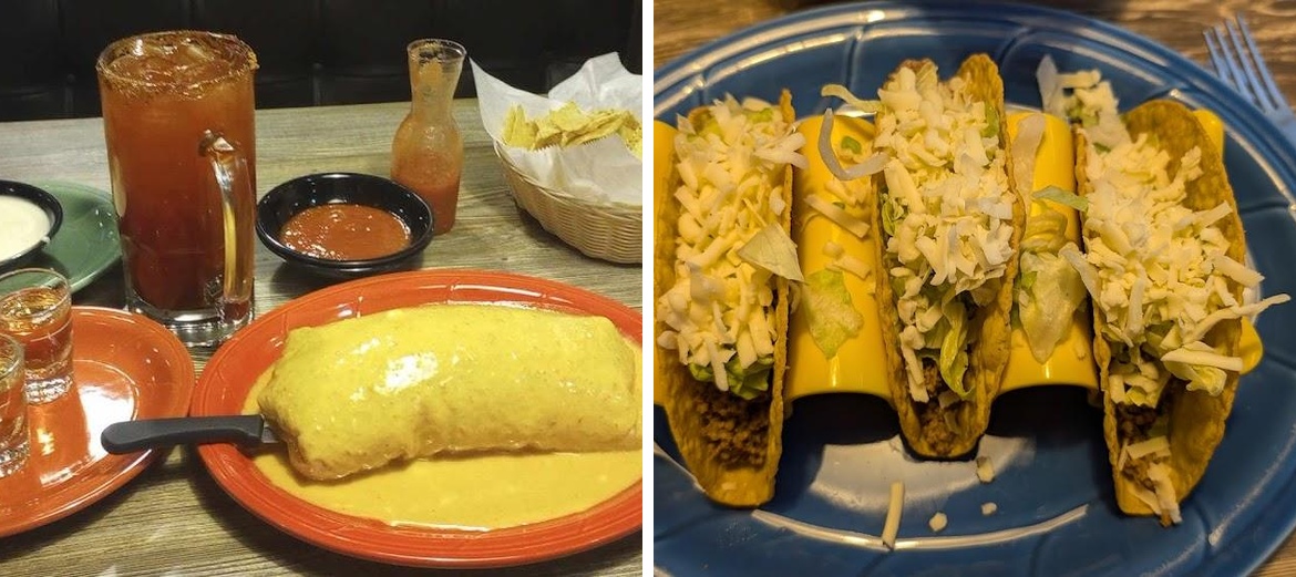 Casa amigos Mexican restaurant