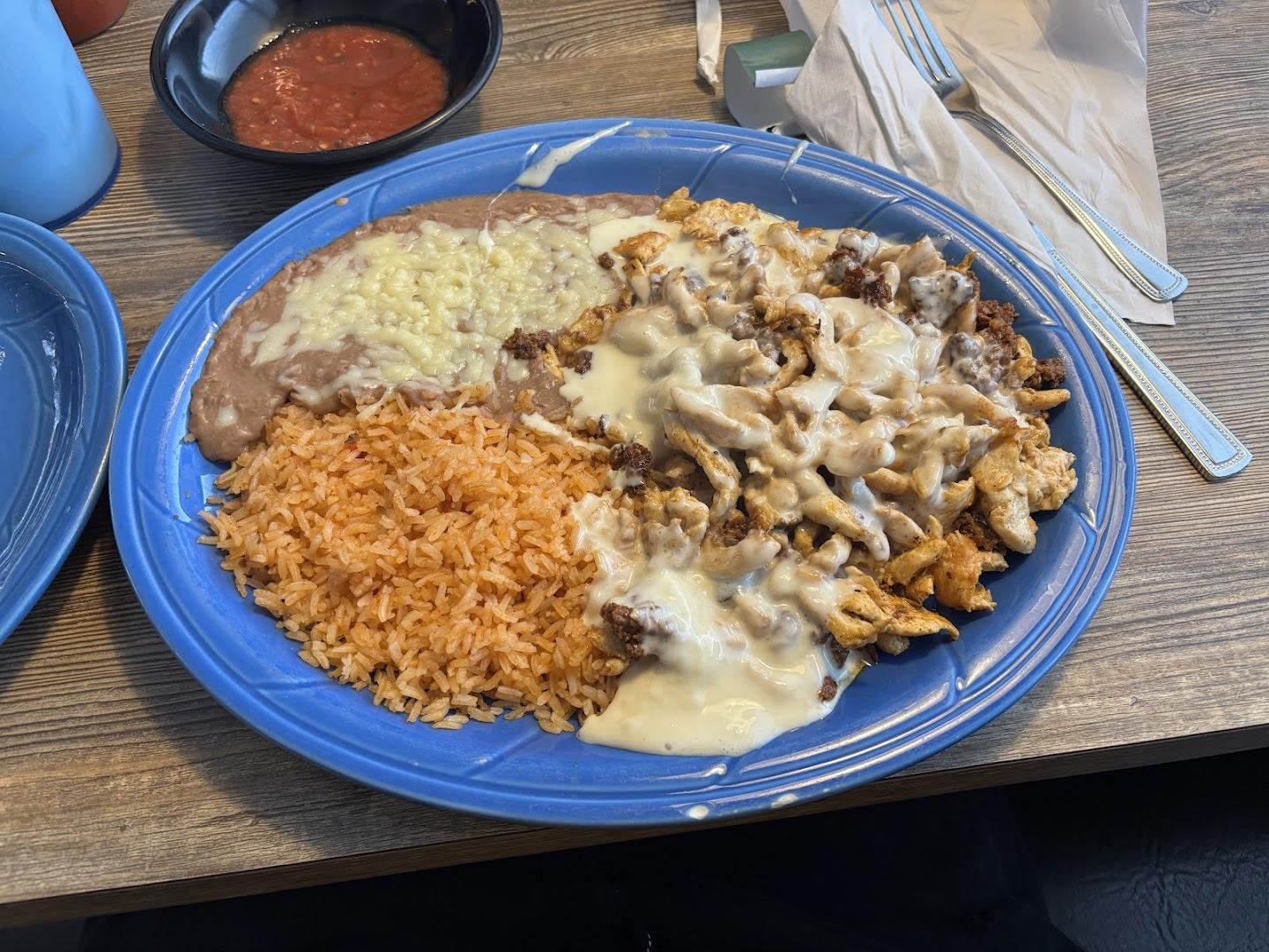 Casa amigos Mexican restaurant