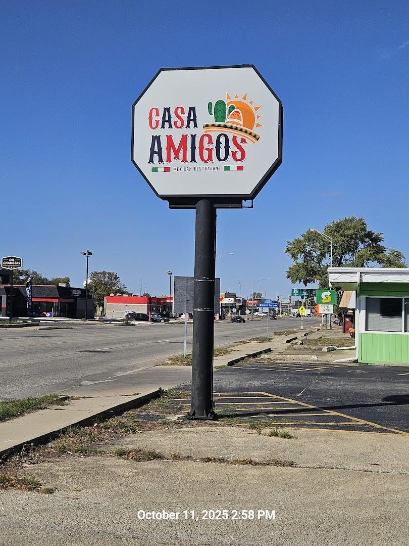 Casa amigos Mexican restaurant
