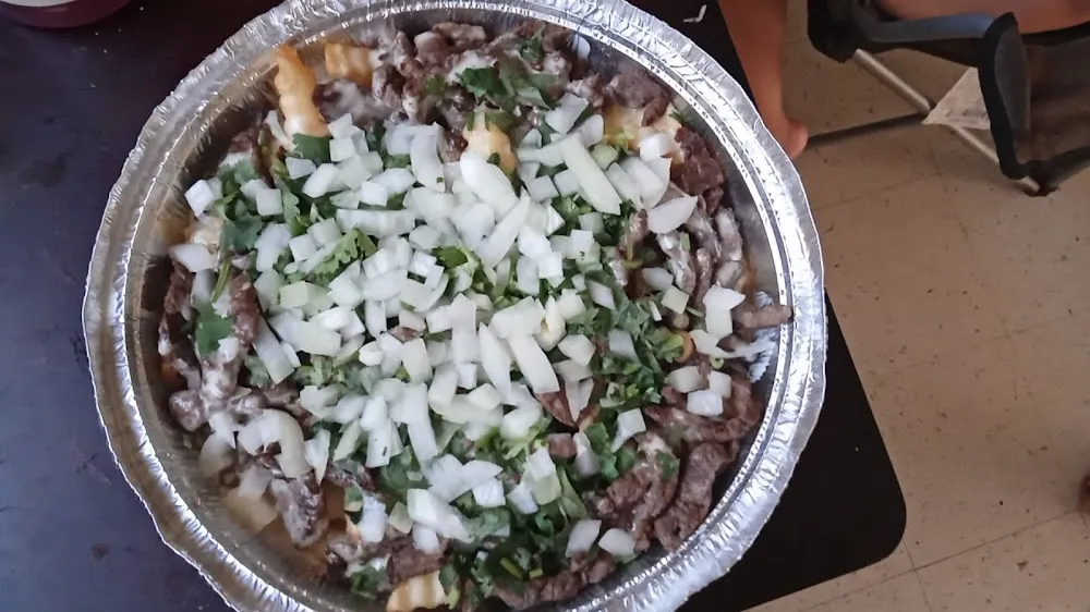 Papas Locas